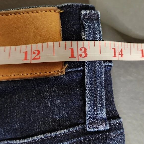 Citizens of Humanity Chrissy High Rise Skinny in Serona Size 27 - Picture 7 of 13